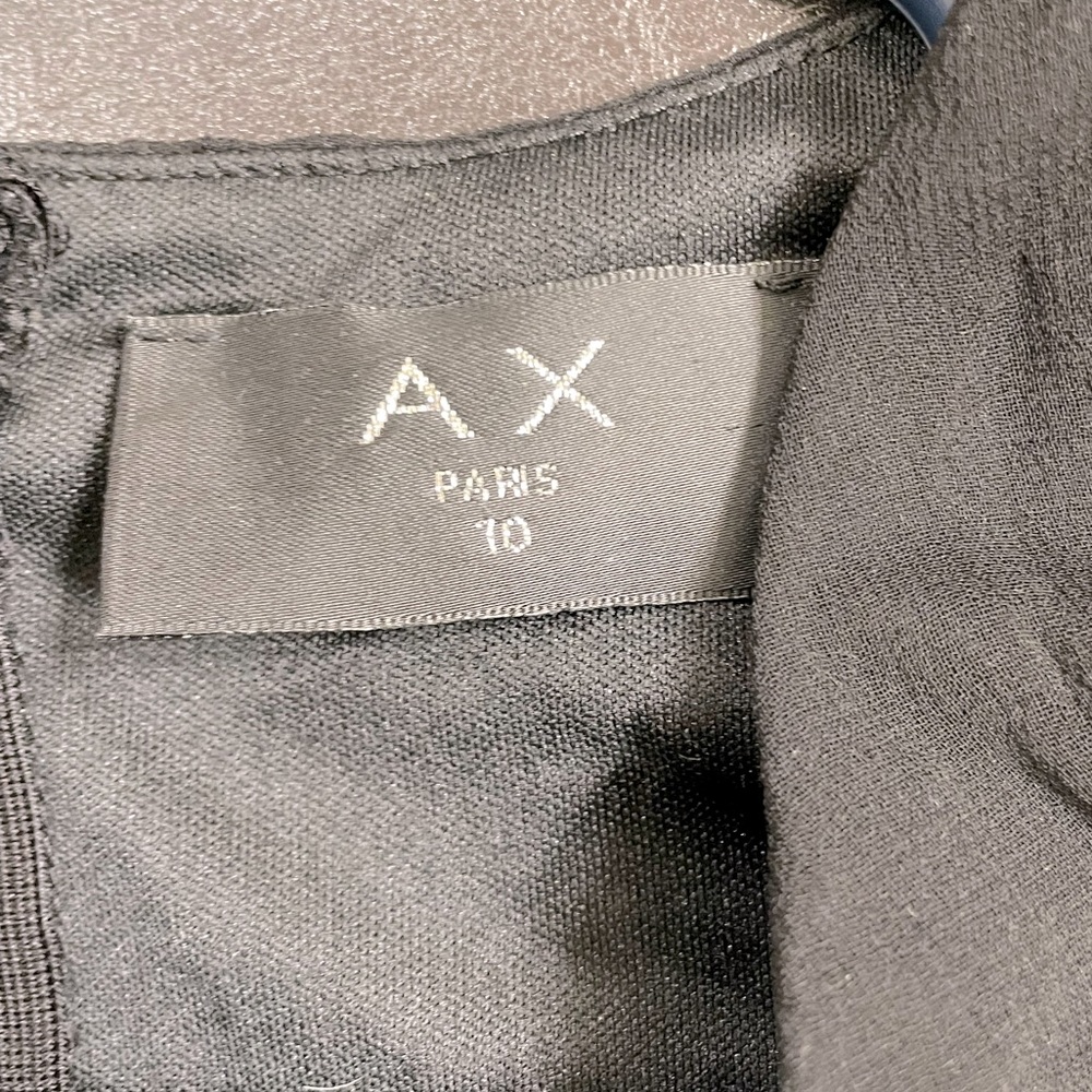 AX jumper